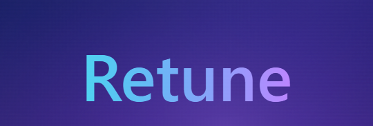 Retune Note Retune — Your Voice Reveals Your Story